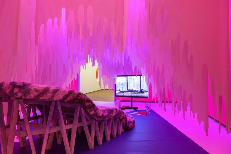 Bonnefanten Pop-up museum x festival MAAS!