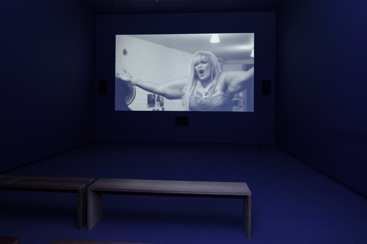Rory Pilgrim, Sacred Repository nr.1: Violently Speaking, 2014, film. Collectie Bonnefanten. ©Bonnefanten