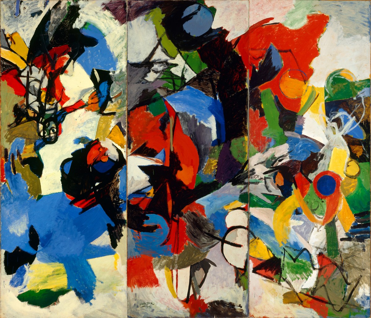 Icarus Atlanticus 1954, Ger Lataster