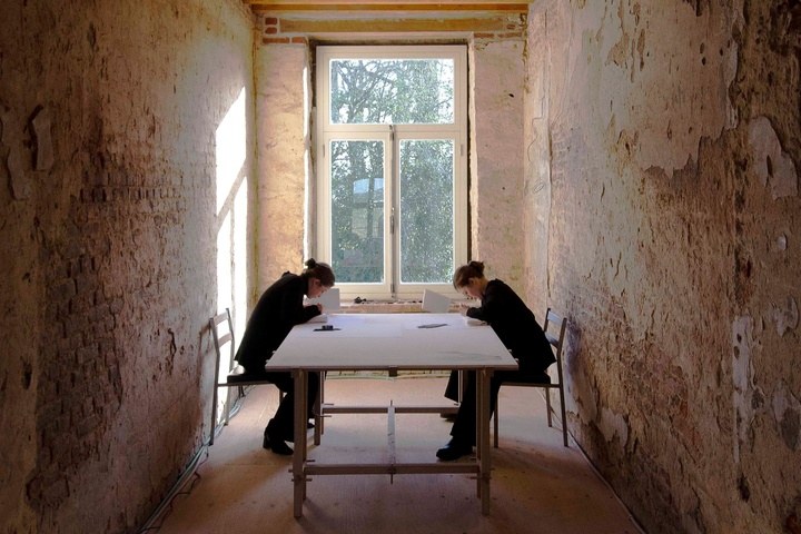 The Studio #6: Gladys Zeevaarders & Sophie Johns
