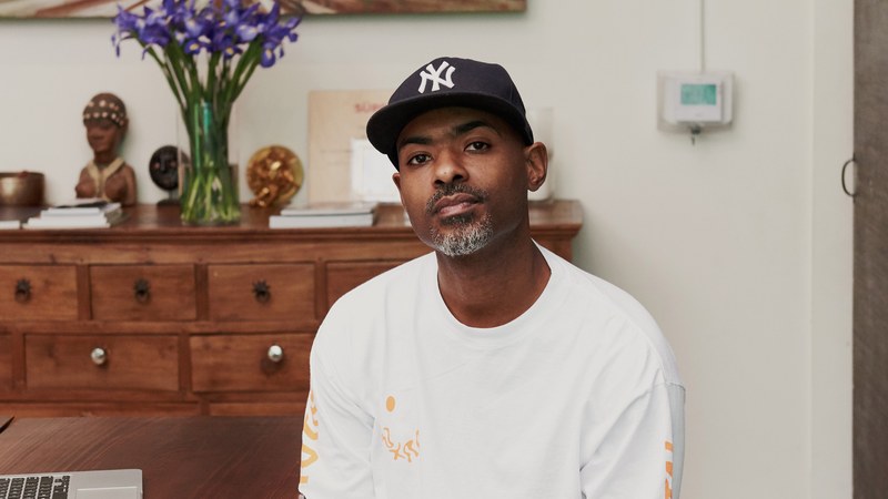 BLKNWS: Terms & Conditions + Q&A Kahlil Joseph in collaboration with Lumière