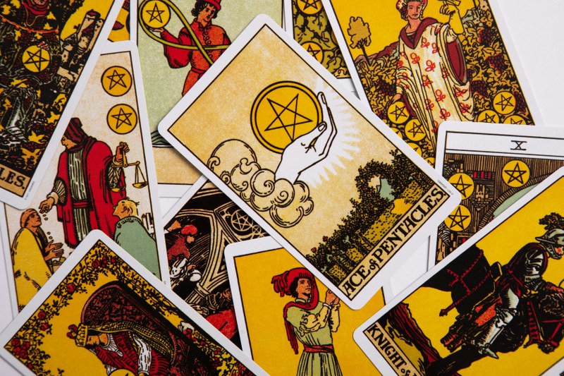 Tarot Card Reading Workshop