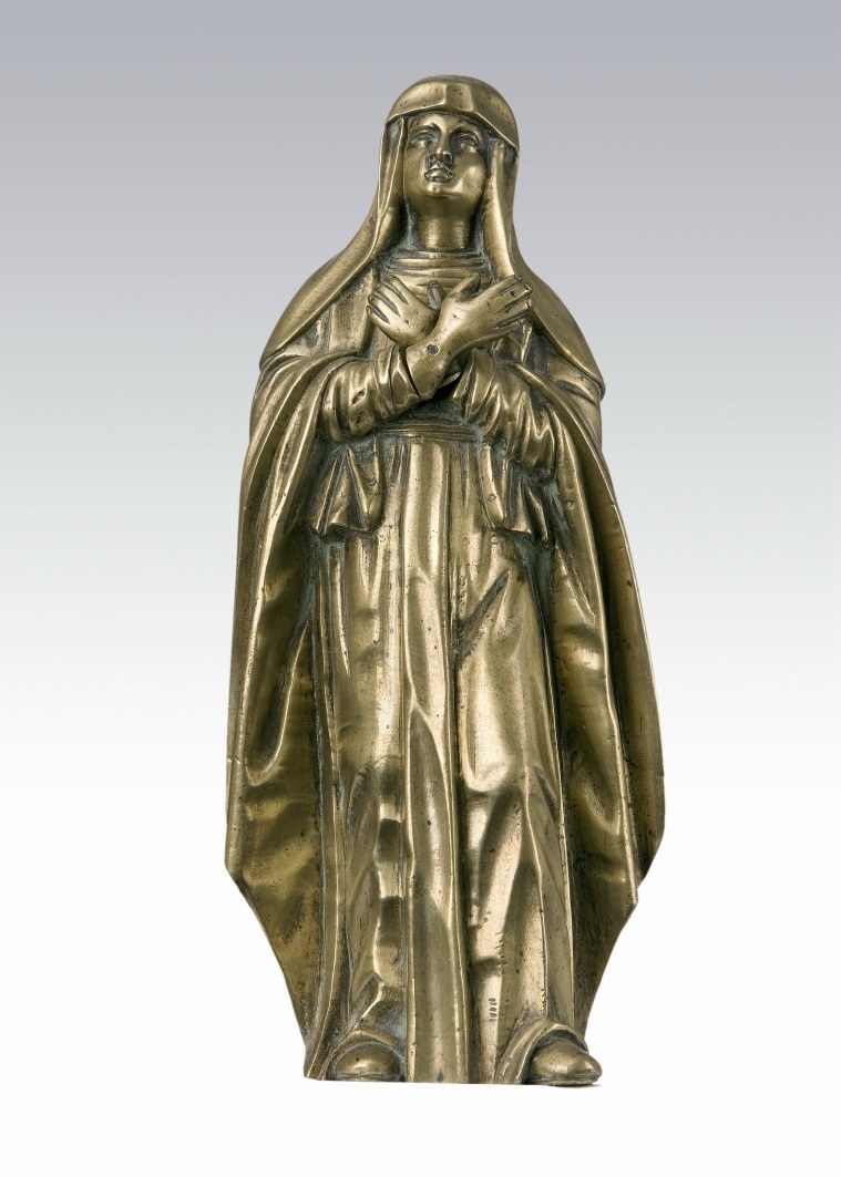 Vrouwelijke heilige of Maria