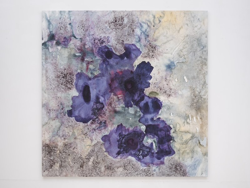 Making way for water in your sand