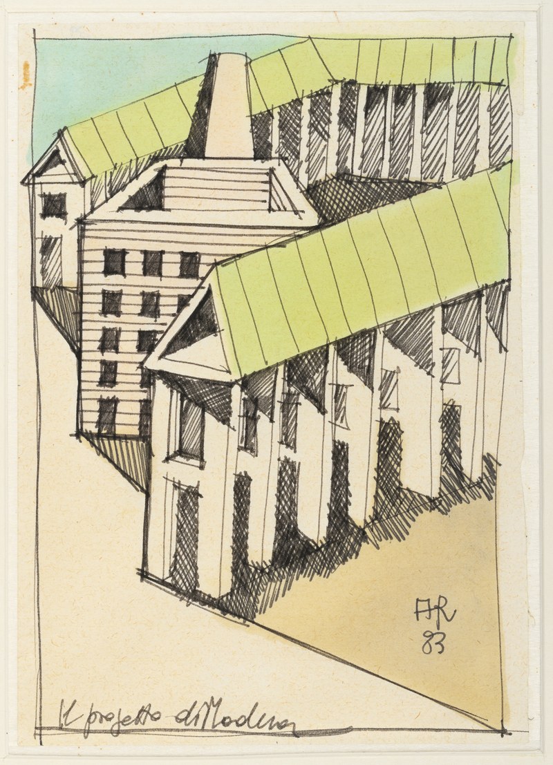 Il Progetto di Modena