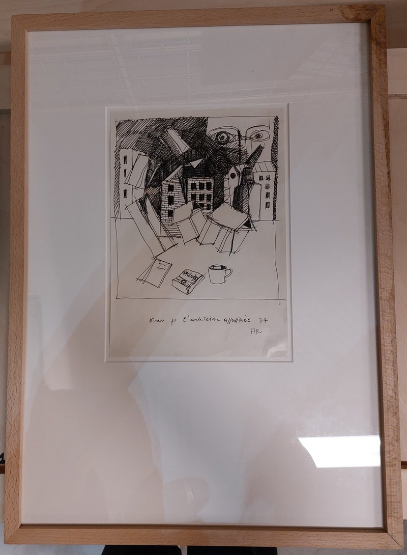 L’Architetture assassinèe