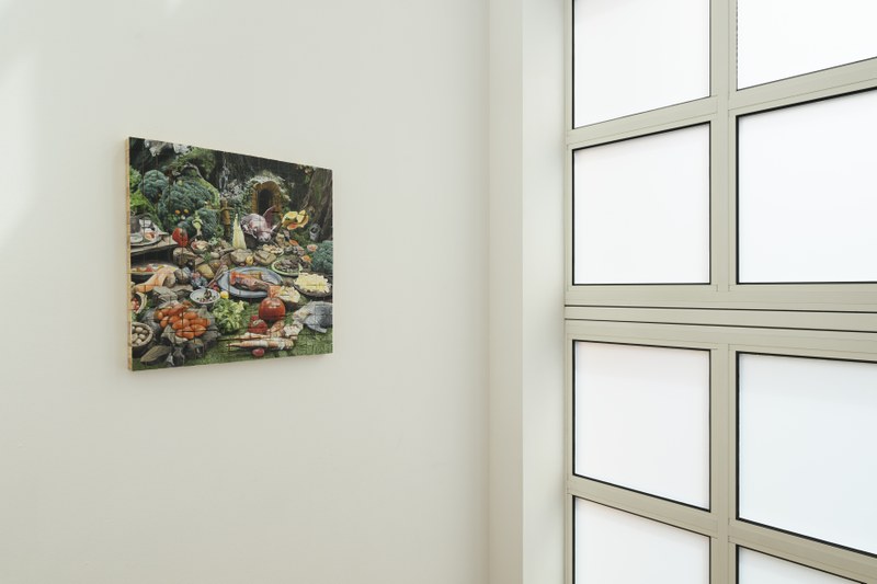 A Glorious Feast for a Hobbit Cottage Core Party