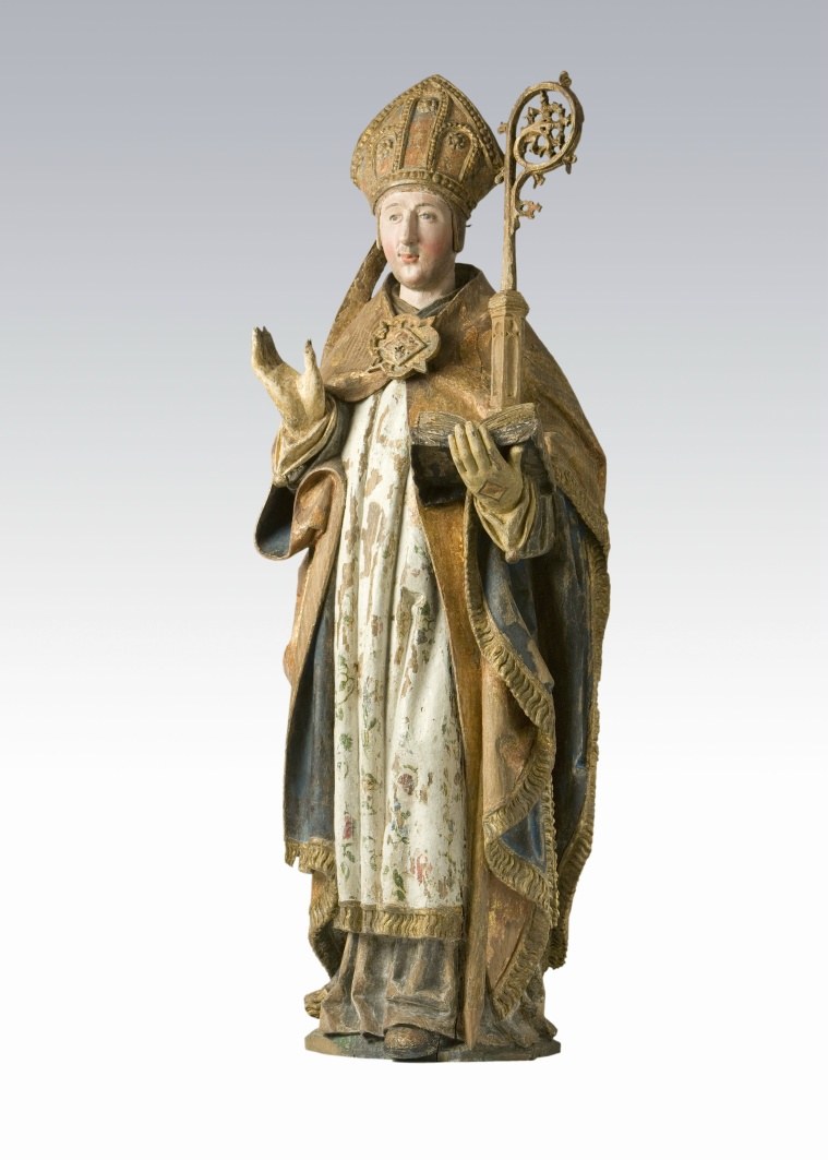 H. Bisschop (H. Augustinus?)