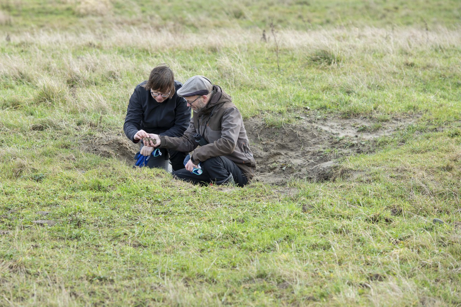 De Weerd: mini Maas island on the forecourt