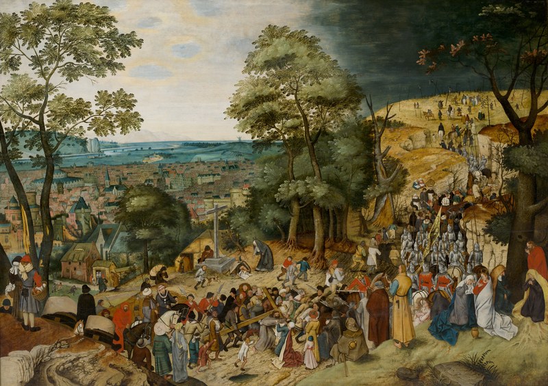 Brueghel and contemporaries: art as covert resistance?