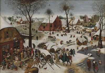 17th-century painting from the Netherlands