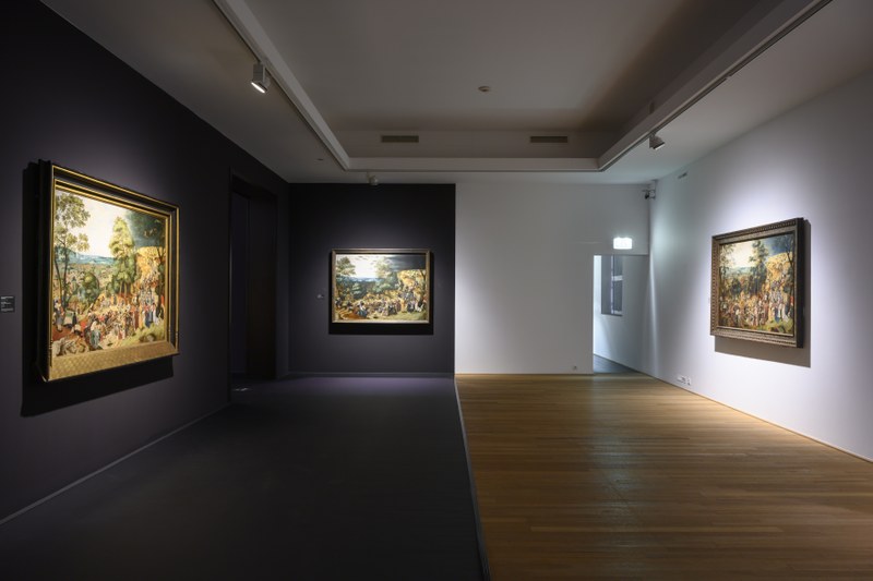 Finissage Brueghel en tijdgenoten met Jeroen Olyslaegers - gratis