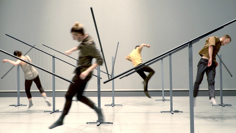 Nederlandse Dansdagen 2021: Interval - Choreographic Installation