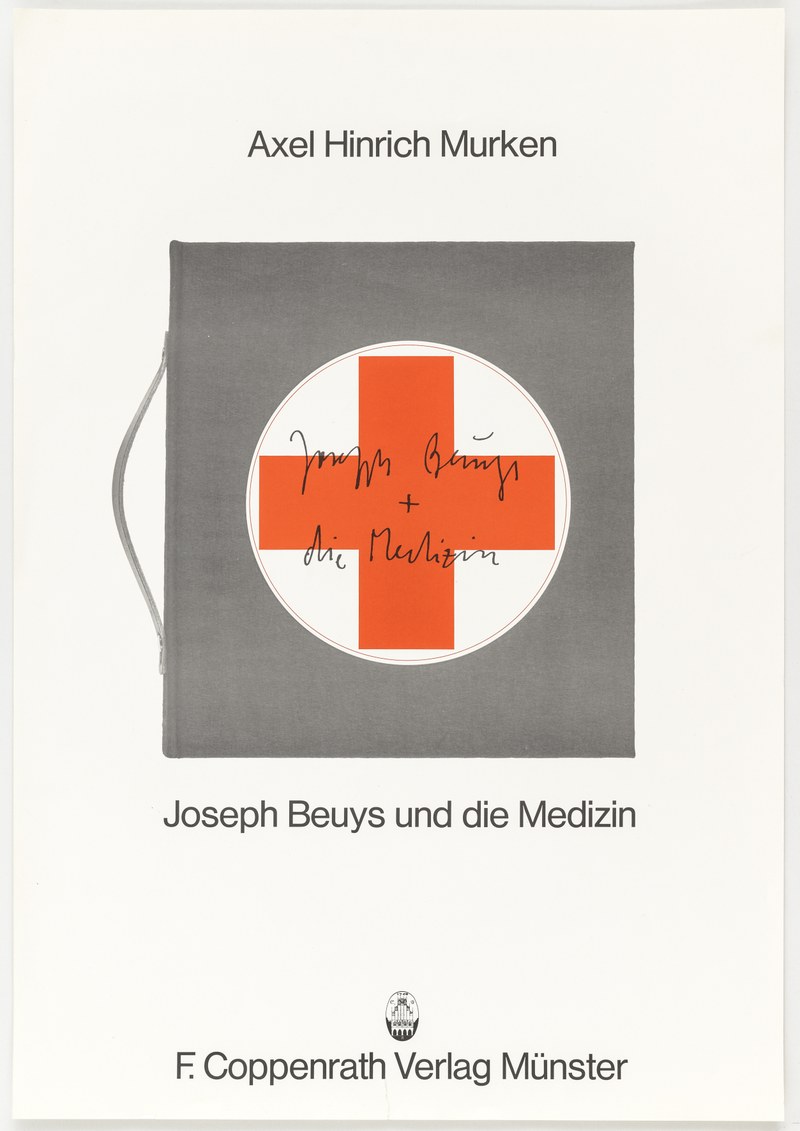 Joseph Beuys und die Medizin (2x)