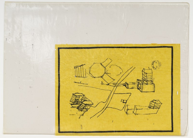 Zonder titel, (Marburg)