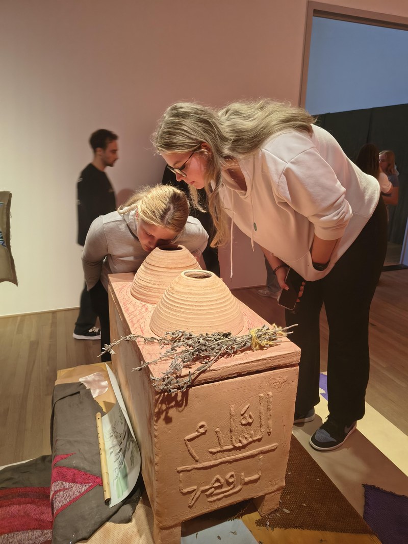 VISTA college en Bonnefanten presenteren 'Het leven is geen glitterpen'