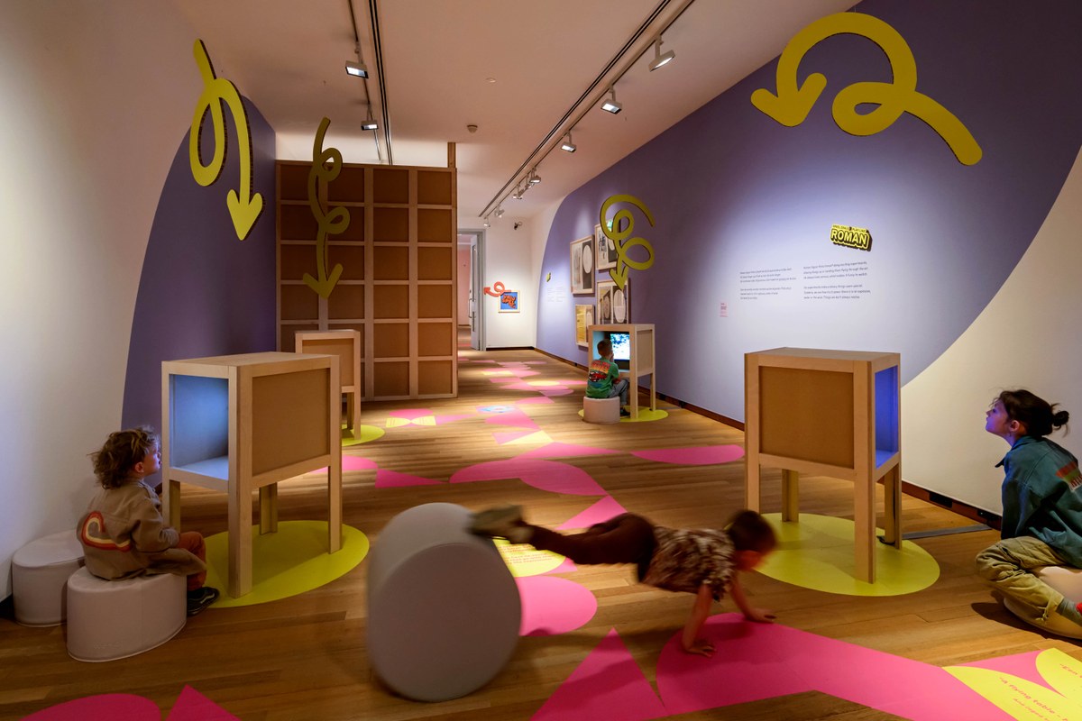 Born to Play: doe & durf als een kunstenaar