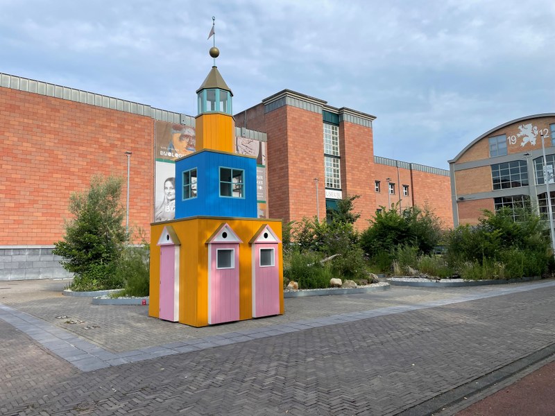 De Russian Box