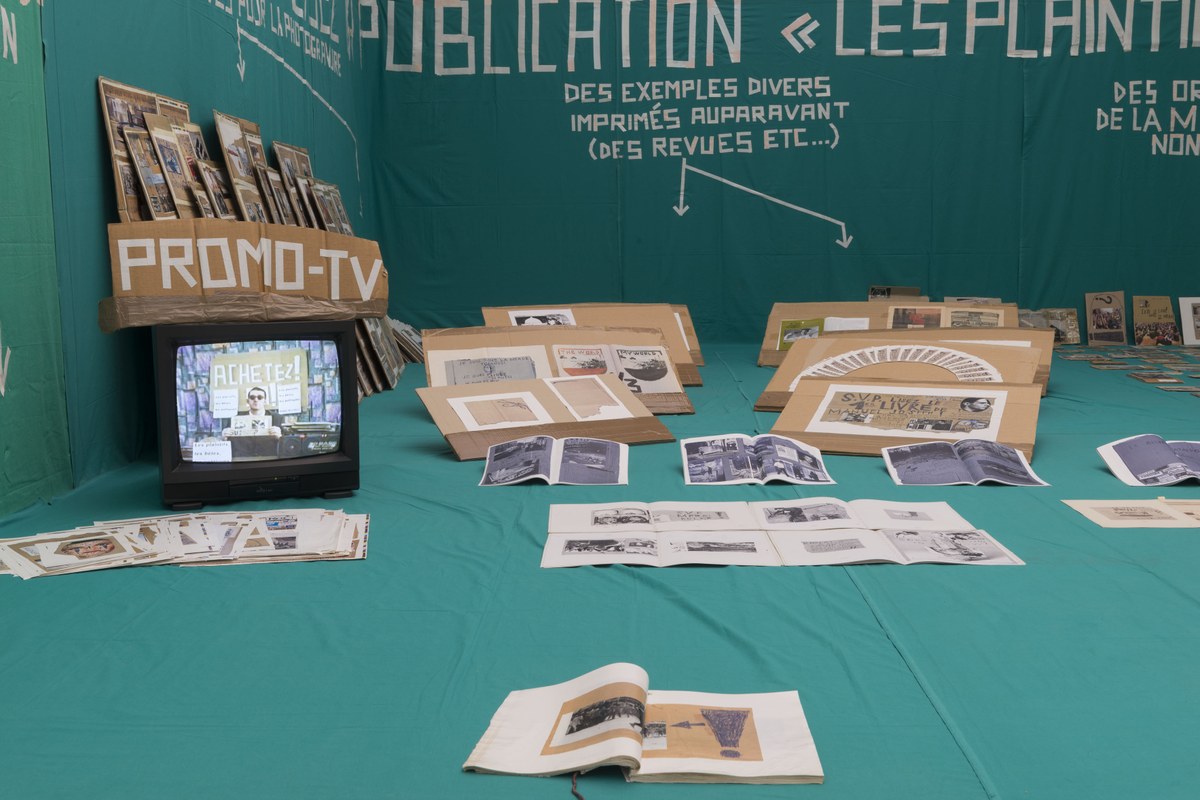 Four times Two: werken uit de collectie 1965-2015